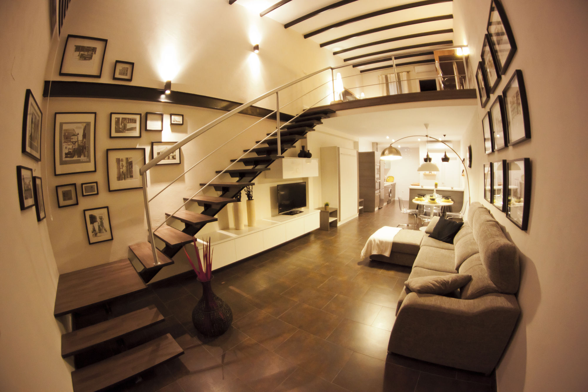 Iloftmalaga Bécquer Appartement *